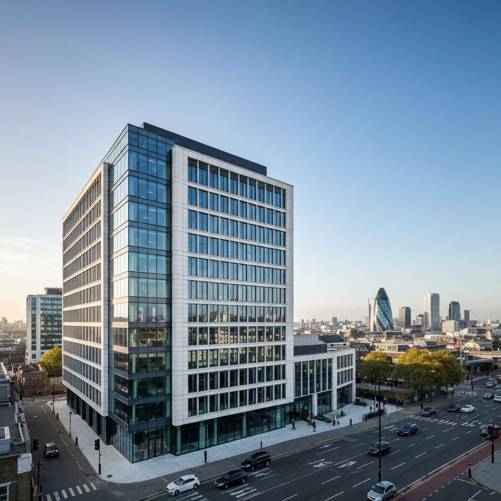 Premium commercial architecture